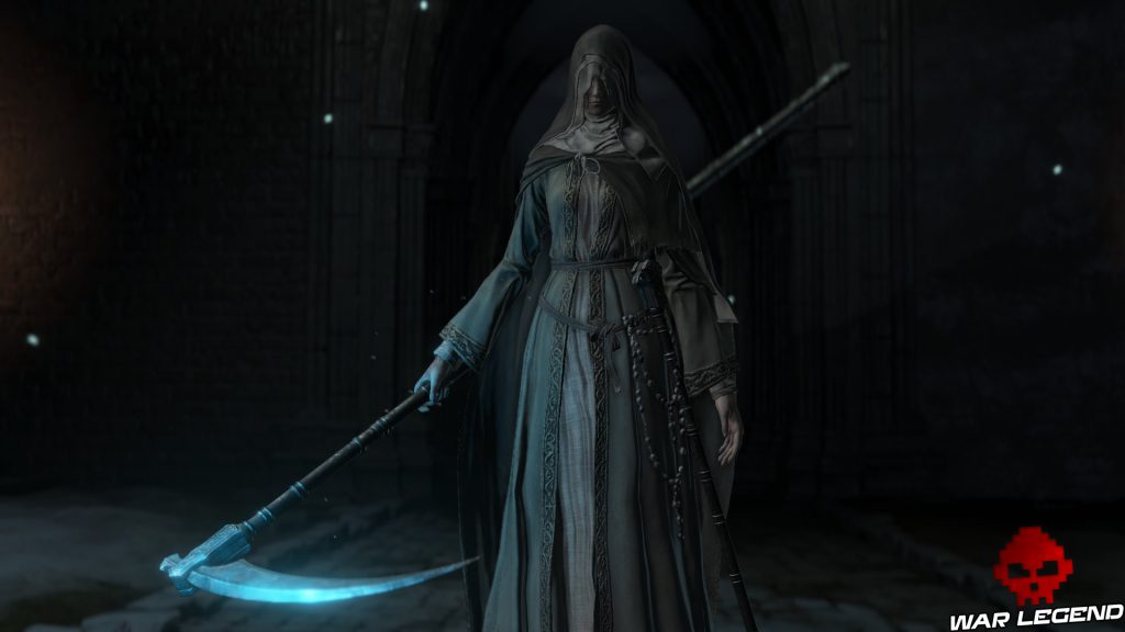 Solution Dark Souls 3 Ashes of Ariandel Partie 2