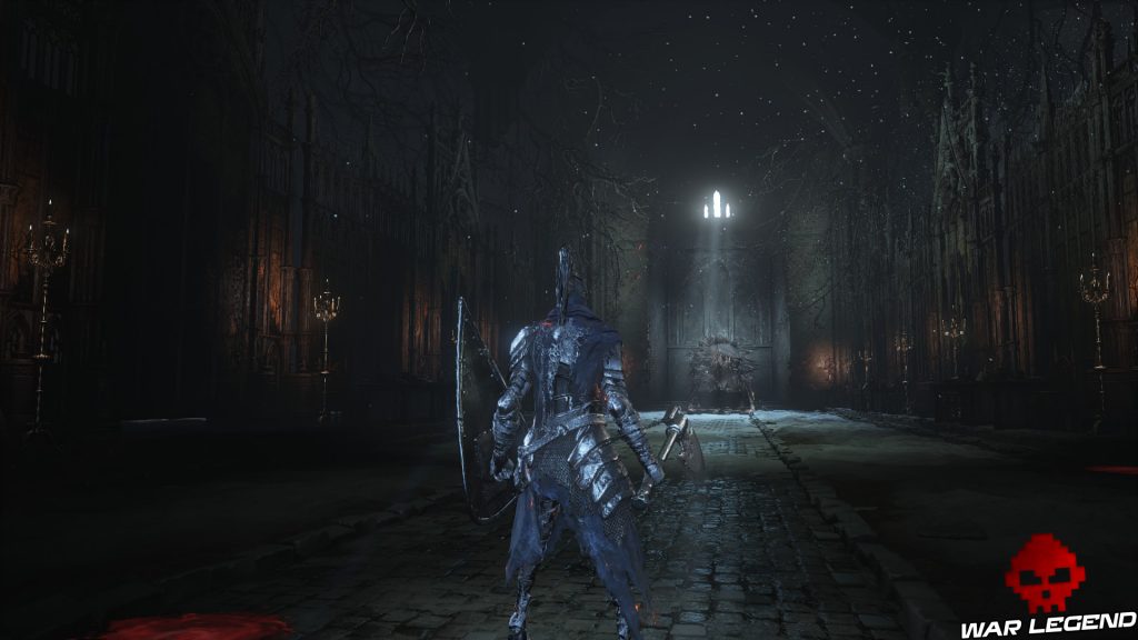 Solution Dark Souls 3 Ashes of Ariandel Partie 2