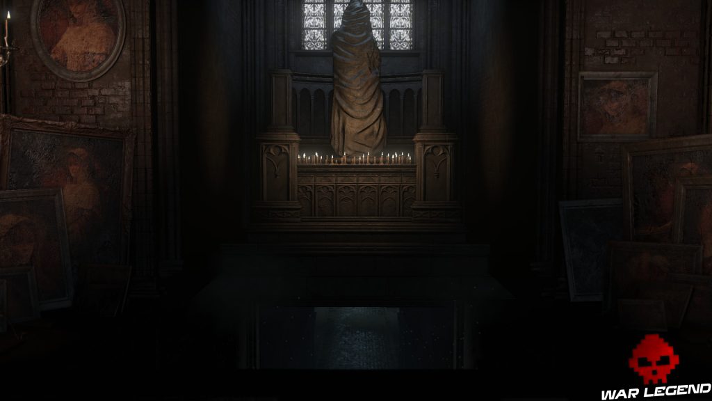 Solution Dark Souls 3 Ashes of Ariandel Partie 2