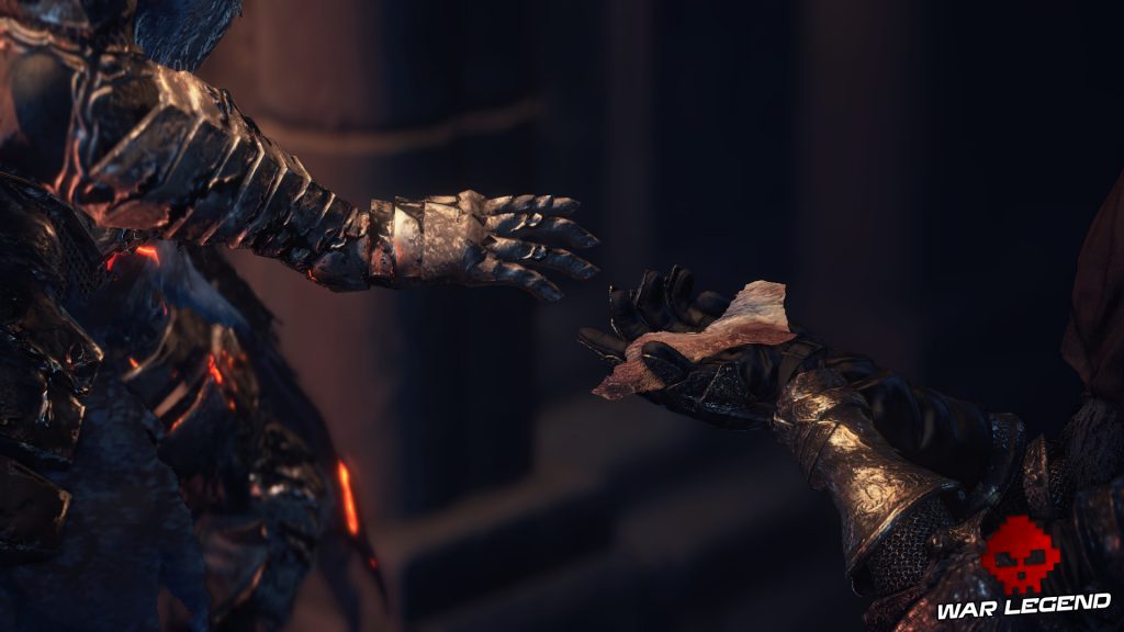 Solution Dark Souls 3 Ashes of Ariandel Partie 1