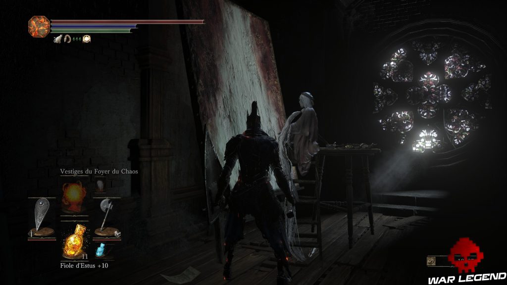 Solution Dark Souls 3 Ashes of Ariandel Partie 2