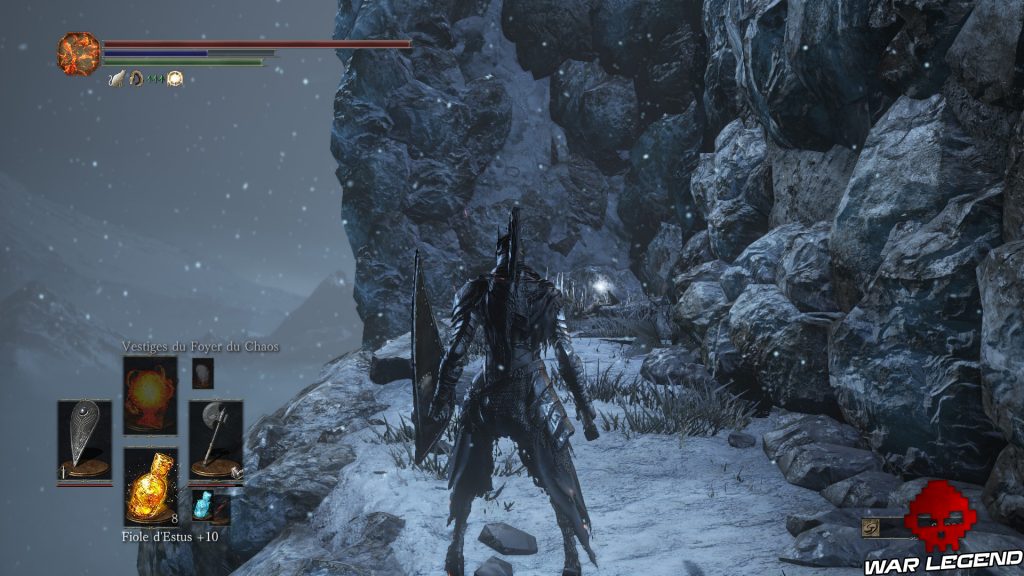 Solution Dark Souls 3 Ashes of Ariandel Partie 2