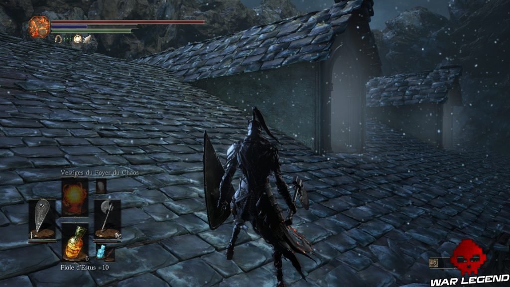 Solution Dark Souls 3 Ashes of Ariandel Partie 2