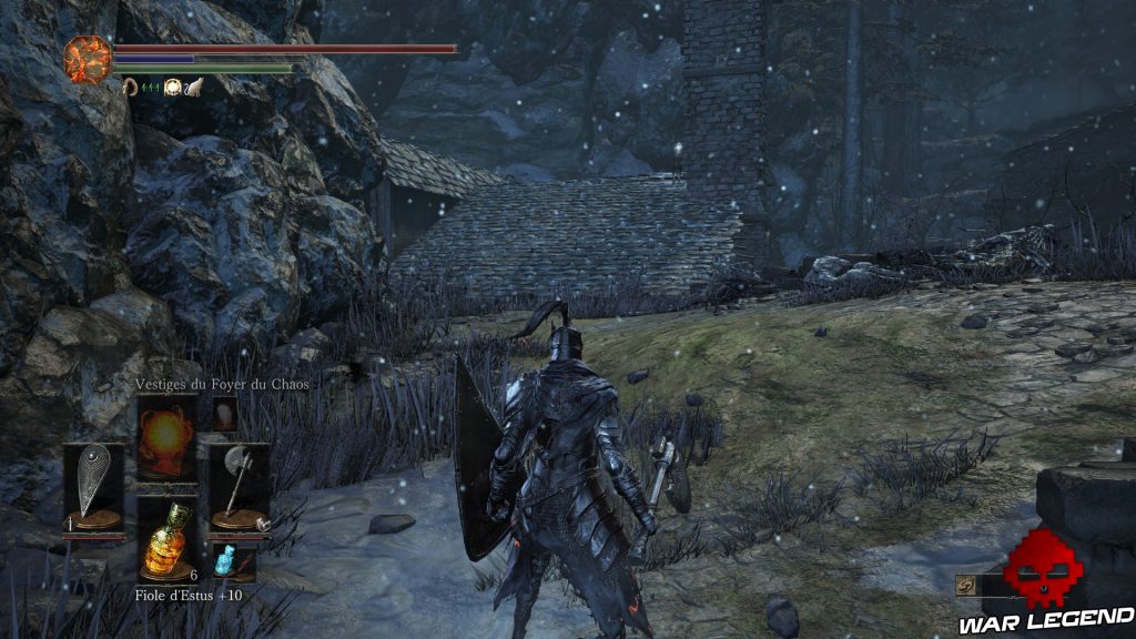 Solution Dark Souls 3 Ashes of Ariandel Partie 2