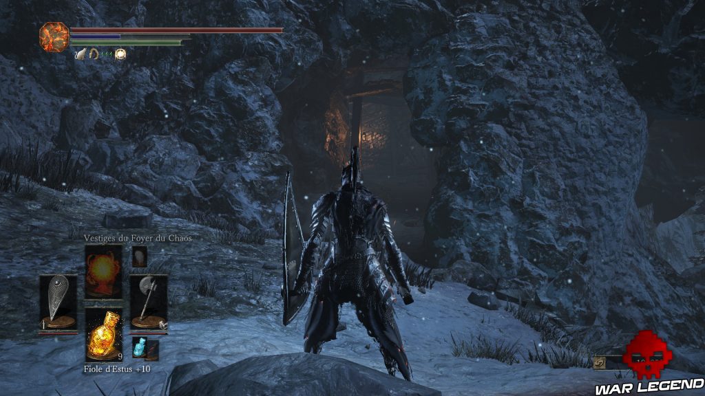 Solution Dark Souls 3 Ashes of Ariandel Partie 2