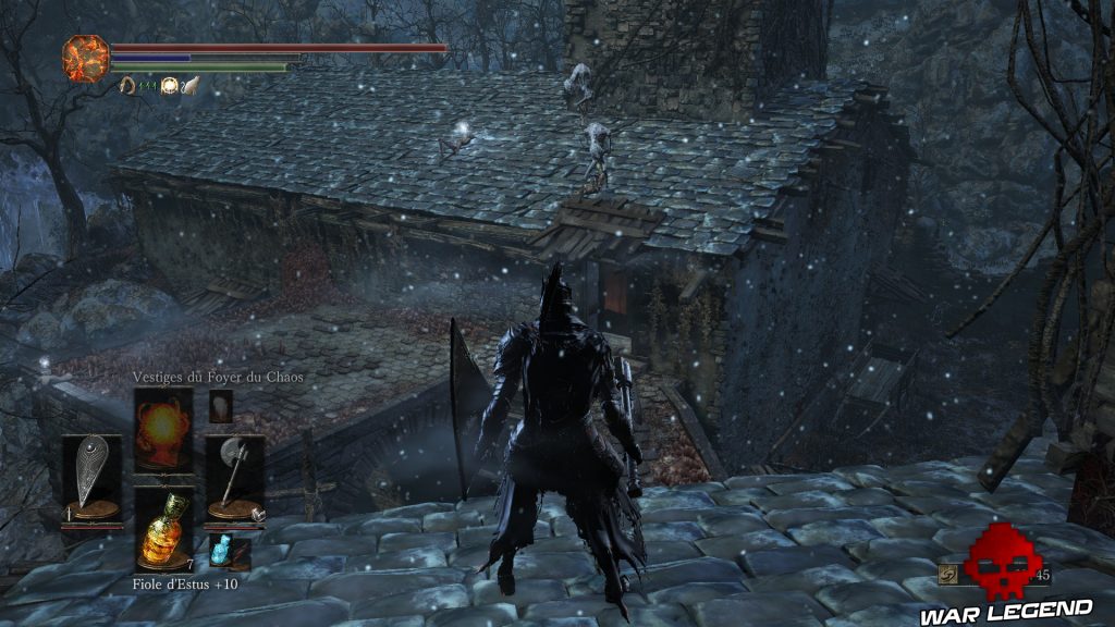 Solution Dark Souls 3 Ashes of Ariandel Partie 2