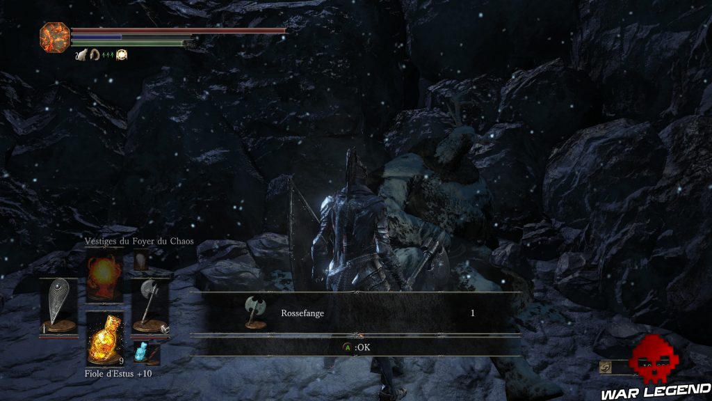 Solution Dark Souls 3 Ashes of Ariandel Partie 2