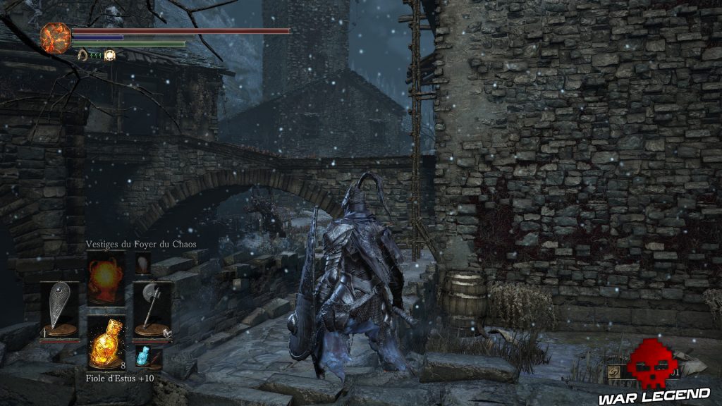 Solution Dark Souls 3 Ashes of Ariandel Partie 2