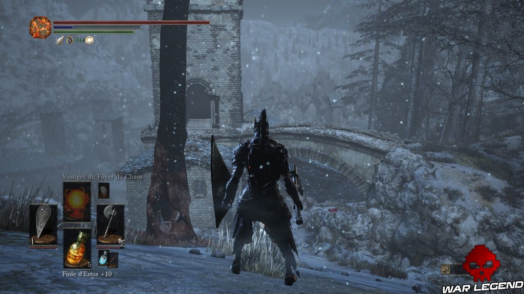 Solution Dark Souls 3 Ashes of Ariandel Partie 2