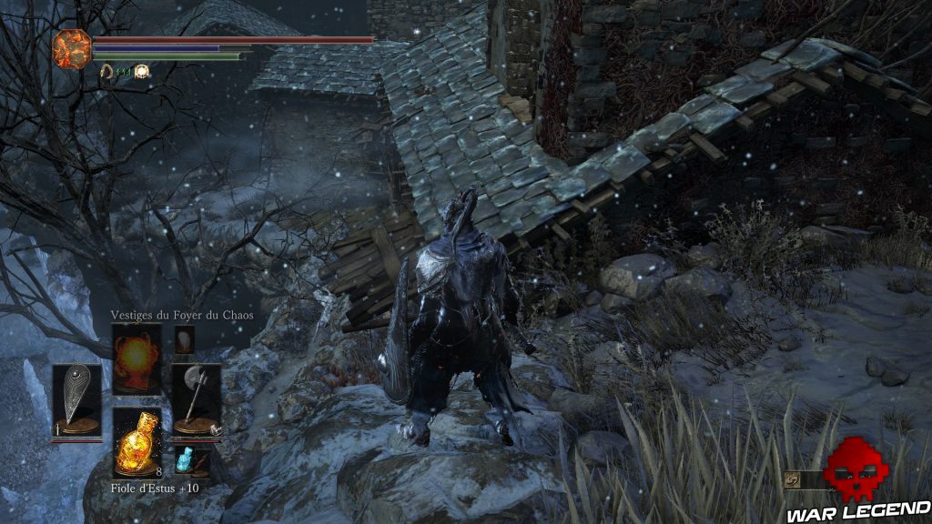 Solution Dark Souls 3 Ashes of Ariandel Partie 2