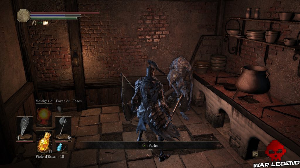 Solution Dark Souls 3 Ashes of Ariandel Partie 2