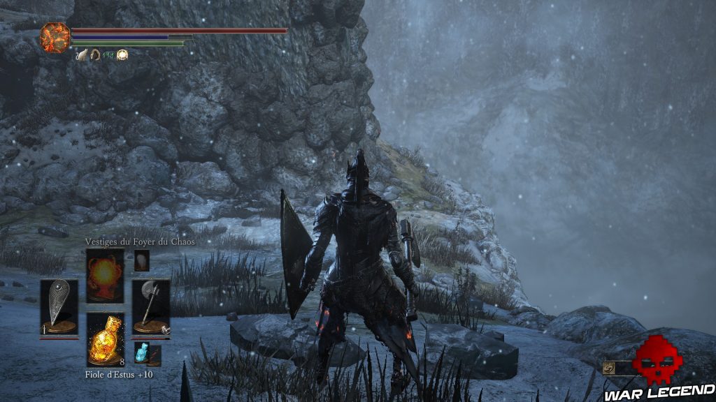 Solution Dark Souls 3 Ashes of Ariandel Partie 2