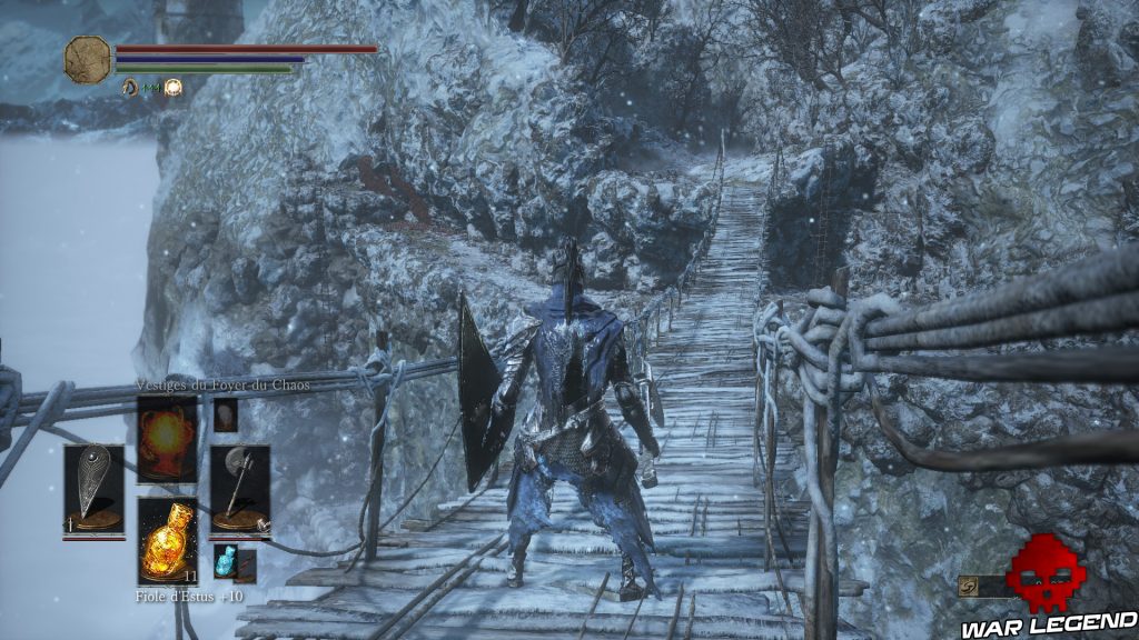 Solution Dark Souls 3 Ashes of Ariandel Partie 1