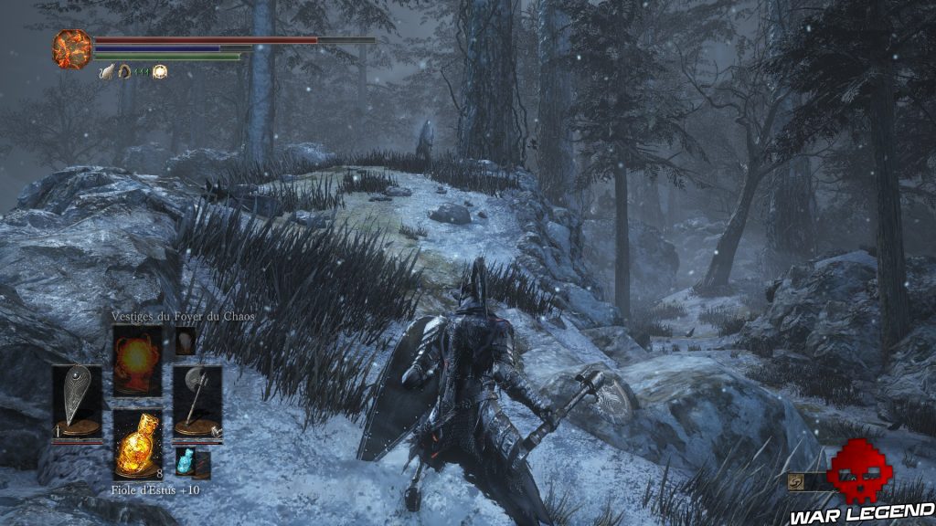 Solution Dark Souls 3 Ashes of Ariandel Partie 2