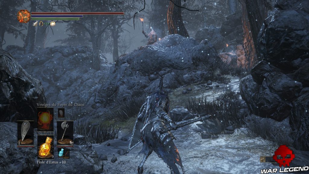 Solution Dark Souls 3 Ashes of Ariandel Partie 2