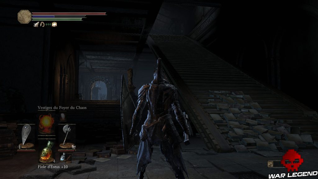 Solution Dark Souls 3 Ashes of Ariandel Partie 2