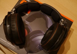 SteelSeries 9H