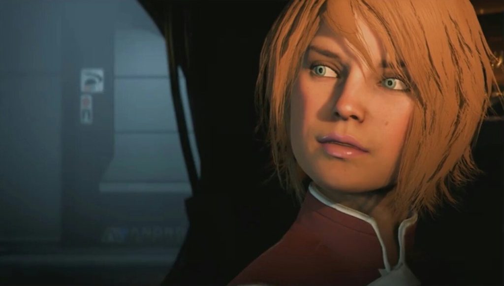 Mass Effect: Andromeda – Guide des romances