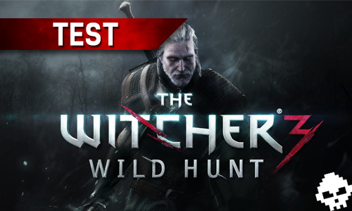 TEST The Witcher 3