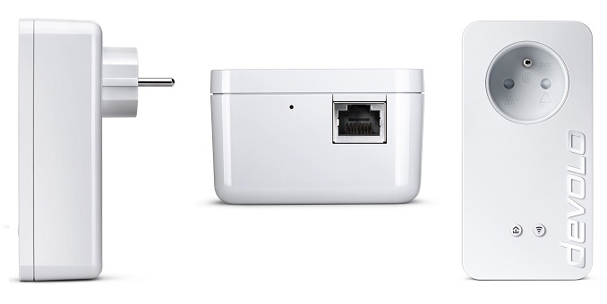 Test Devolo dLAN 550Plus WiFi Starter Kit CPL