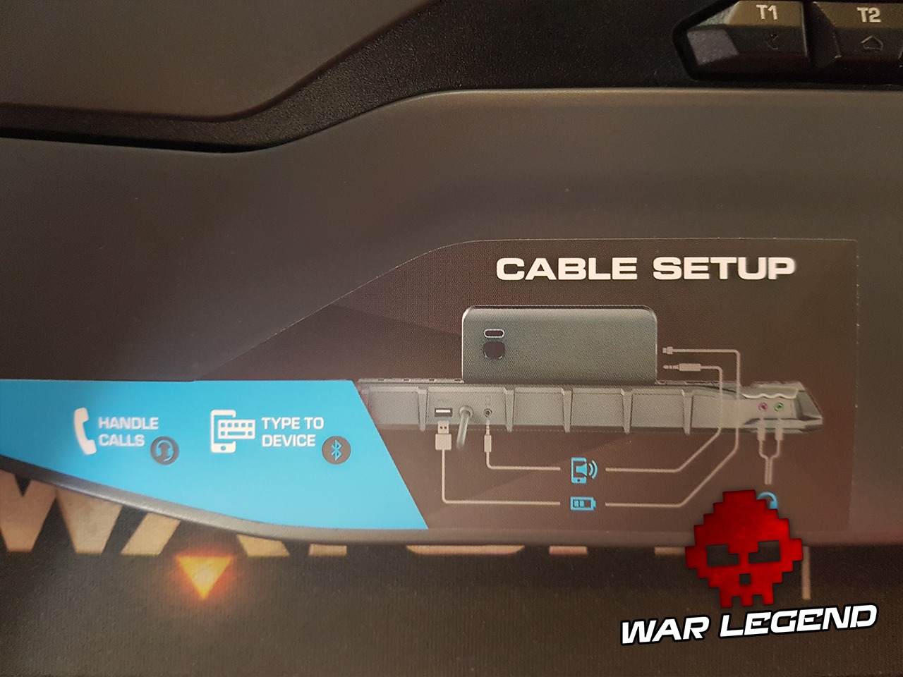 rencontre du troisieme type clavier