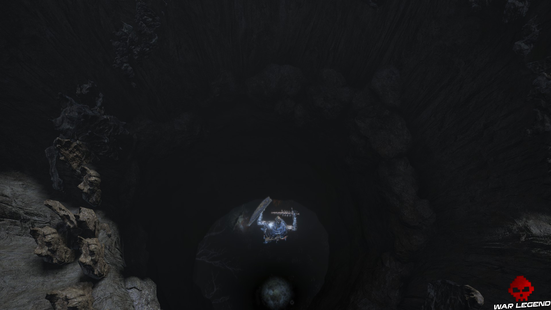 Solution Dark Souls 3 The Ringed City - Le capharnaüm des confins partie 2