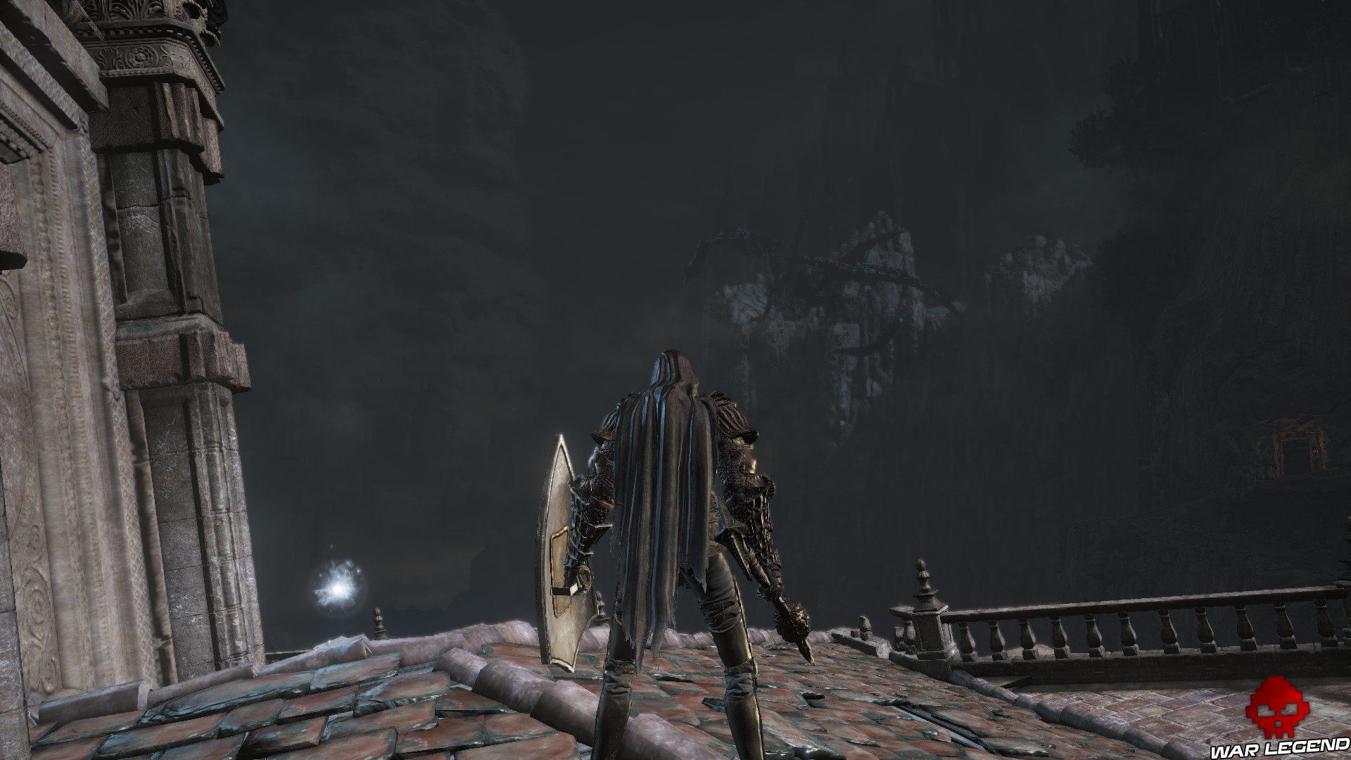 Solution Dark Souls 3 The Ringed City - La cité enclavée partie 2