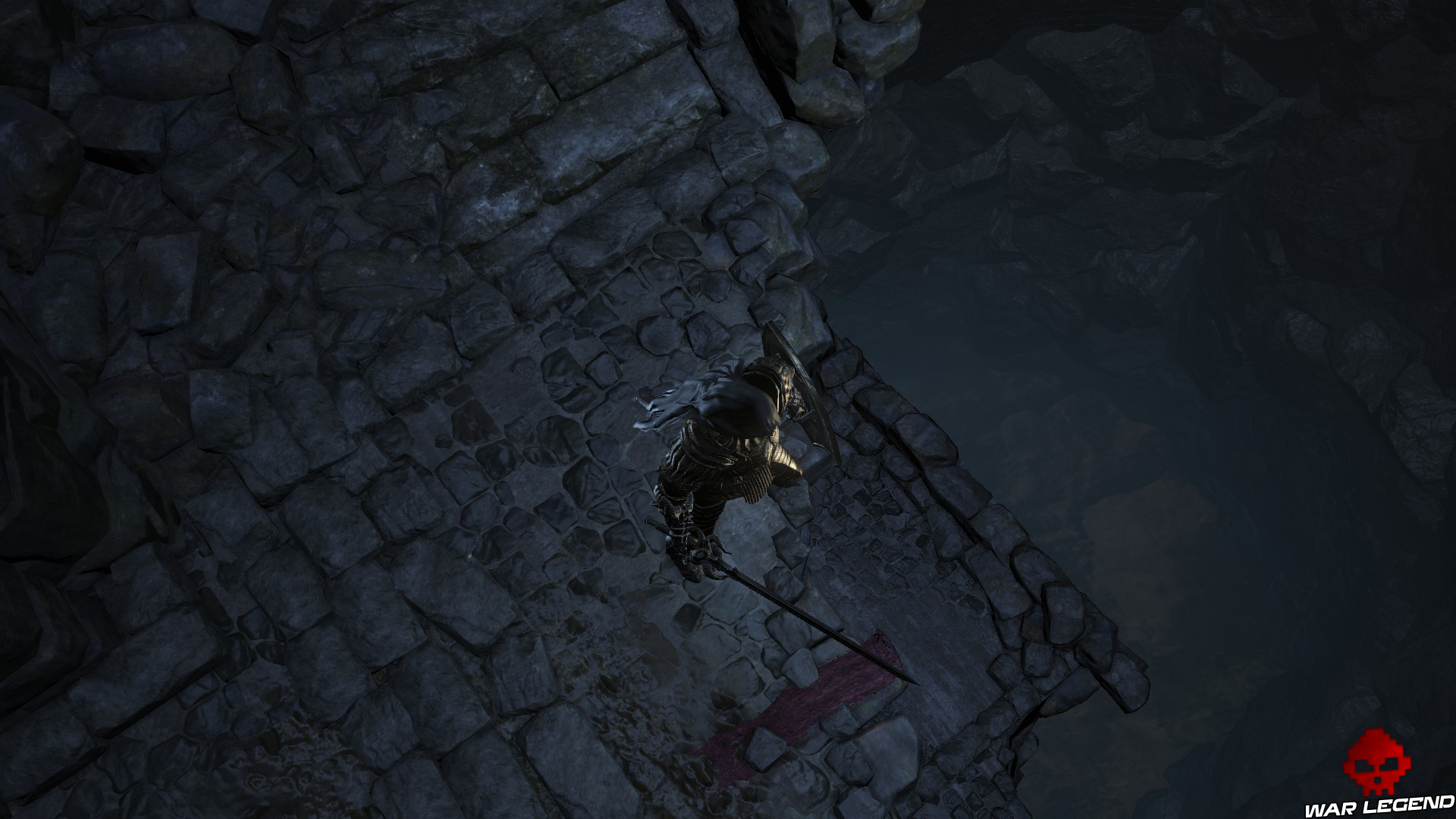 Solution Dark Souls 3 The Ringed City - La cité enclavée partie 2