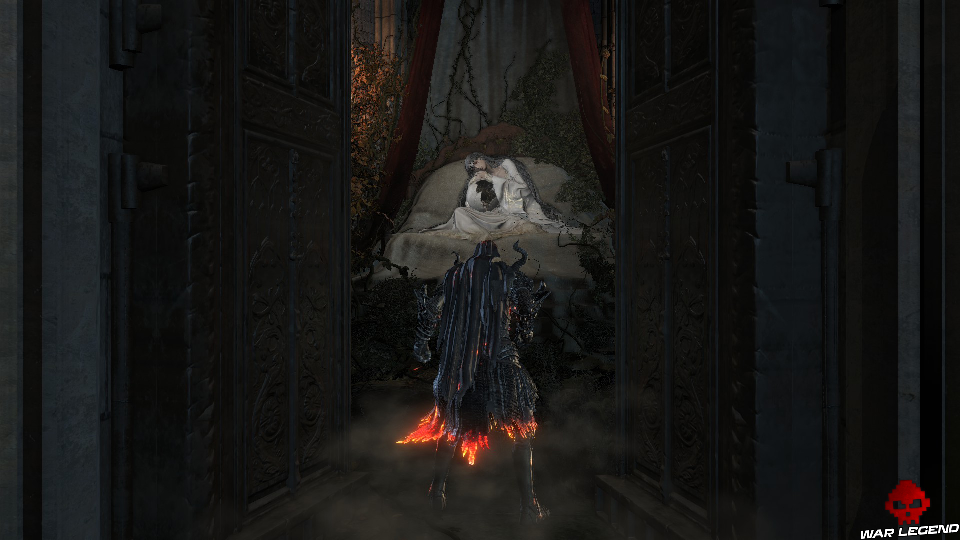 Solution Dark Souls 3 The Ringed City - La cité enclavée partie 2