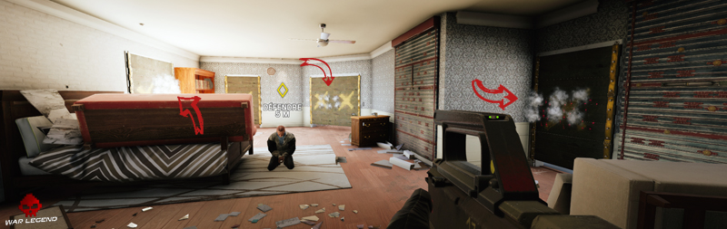 Rainbow Six Siege - Familiarisez-vous avec Hibana et Echo possibilités en jeu