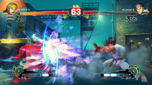 Ultra Street Fighter IV 