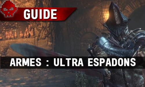 Tous les guides Dark Souls 3 War Legend