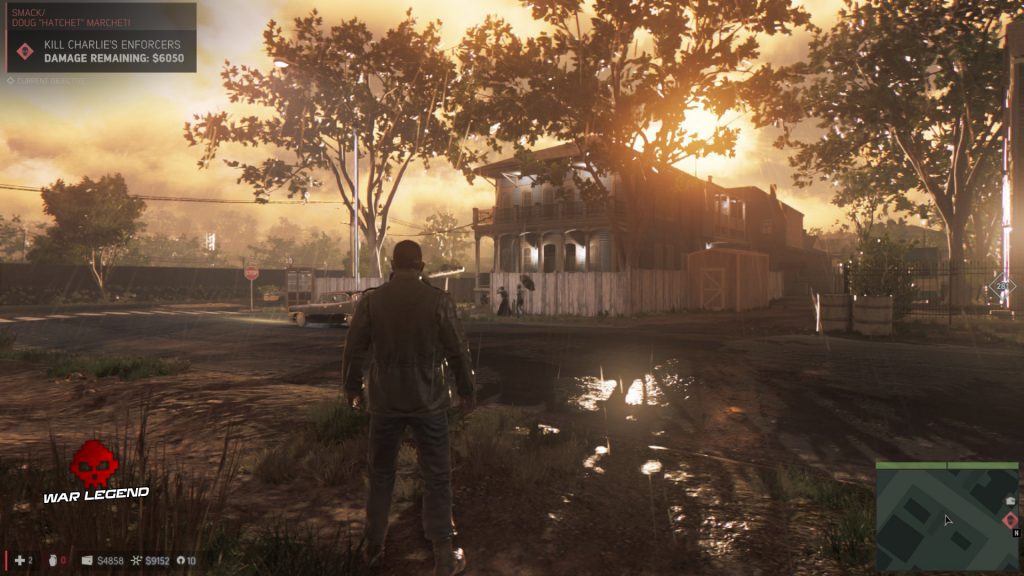 Test Mafia III war-legend-test-mafia-3-4