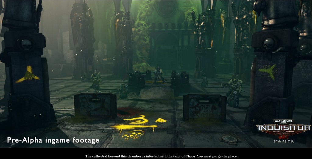 Warhammer 40K couverture