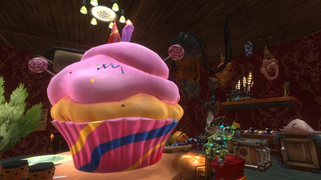 Wildstar anniversaire 2