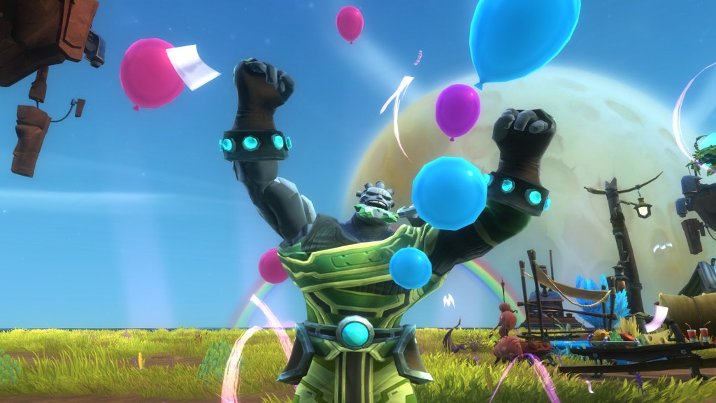 Wildstar anniversaire 3