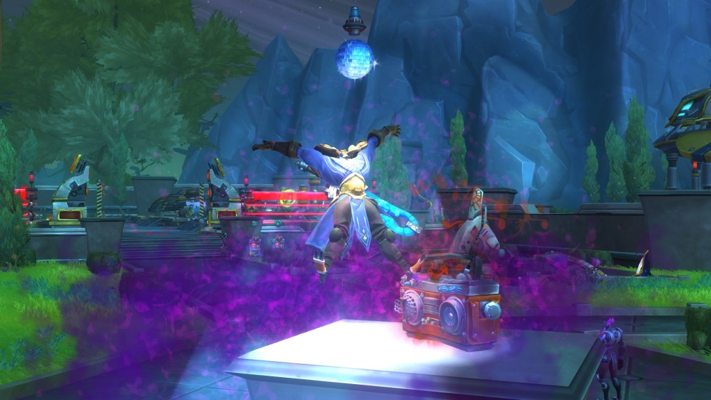 Wildstar anniversaire 4