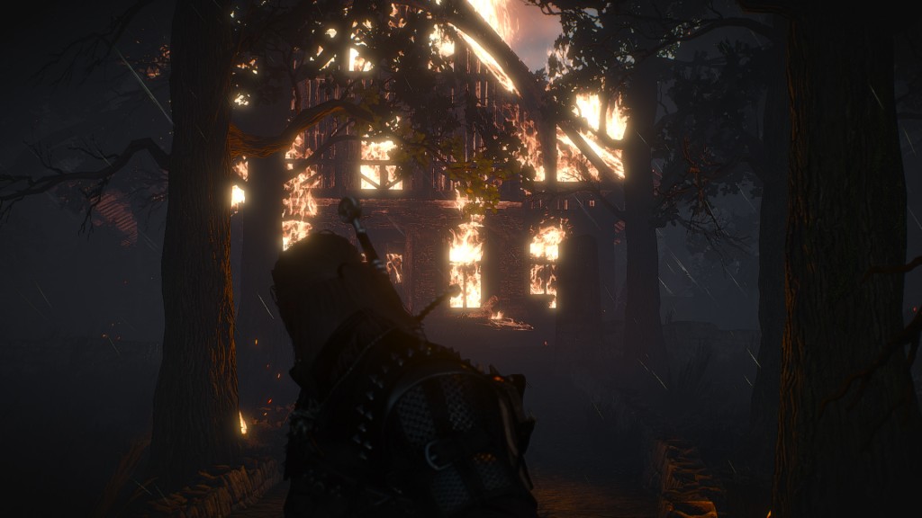 Witcher 3 Hearts of Stone