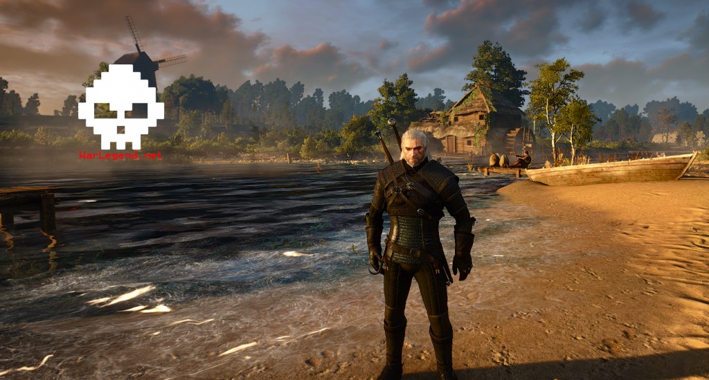 Witcher Armure Vipère Venimeuse