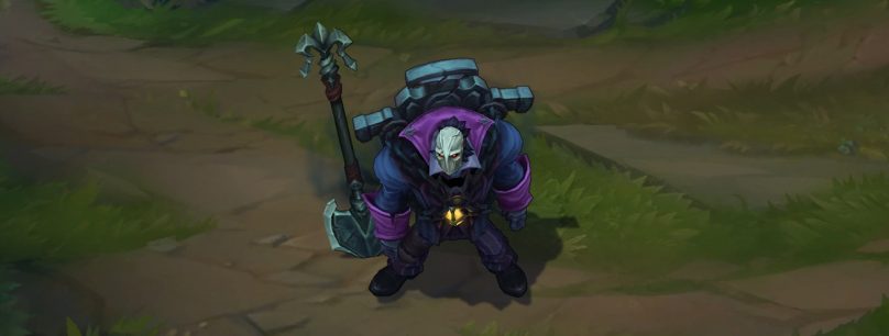 Yorick Undertaker