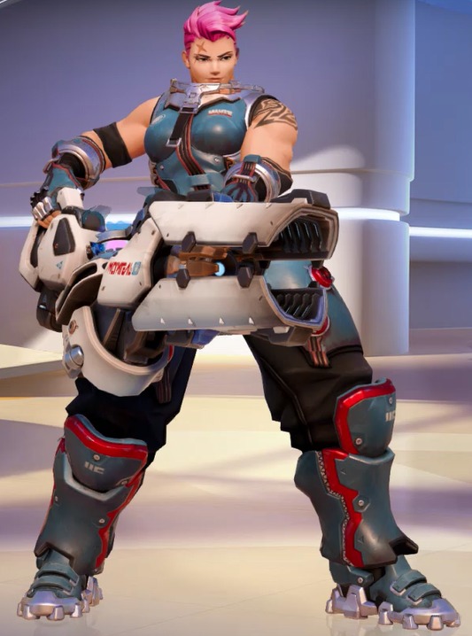 Zarya-overwatch