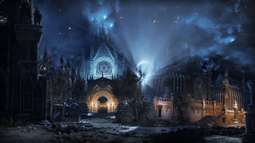 Dark Souls III Previousment Explication de l'histoire et de l'univers War Legend