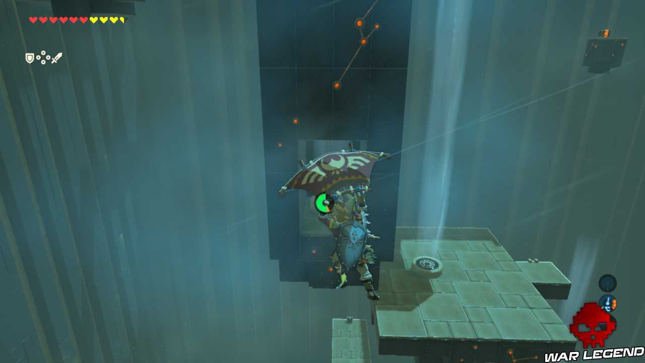 Soluce The Legend of Zelda: Breath of the Wild - Vah'Medoh partie 1 Link plane tour