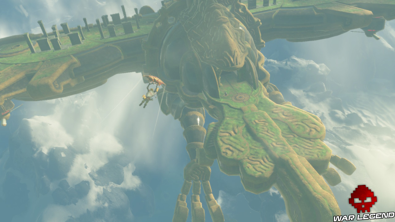 Soluce The Legend of Zelda: Breath of the Wild - Vah'Medoh partie 1 Medoh