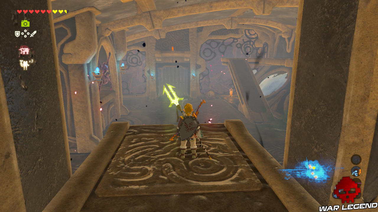 Soluce The Legend of Zelda: Breath of the Wild - Vah'Medoh partie 1