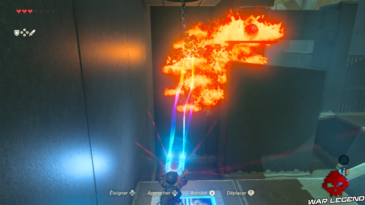 Soluce The Legend of Zelda: Breath of the Wild - Vah'Rudania partie 1 flammes