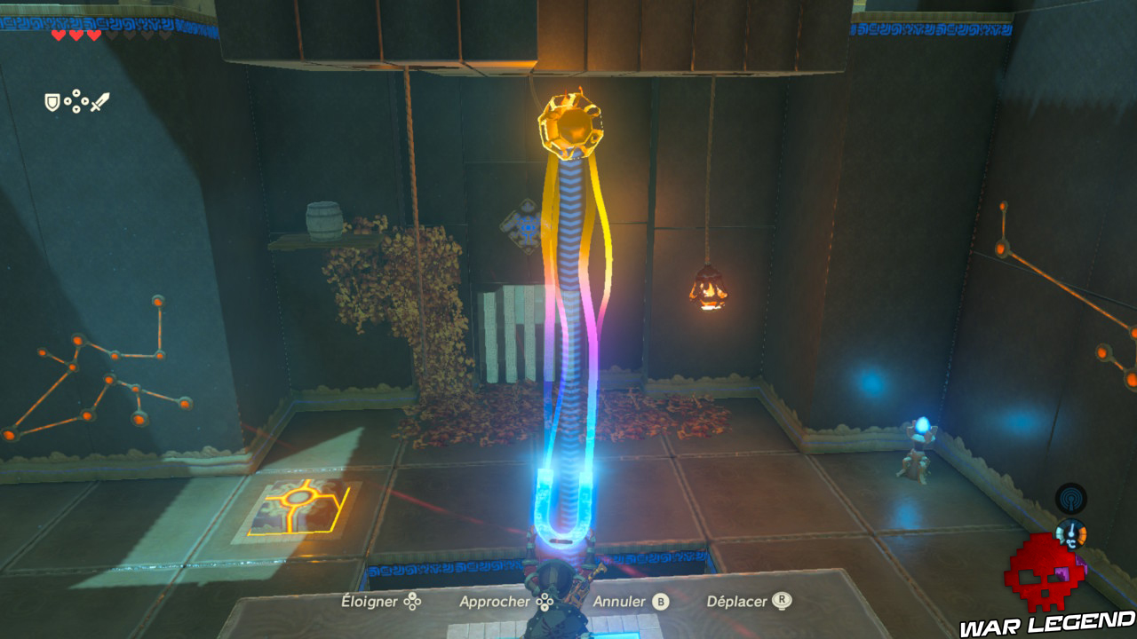 Soluce The Legend of Zelda: Breath of the Wild - Vah'Rudania partie 1 Polaris