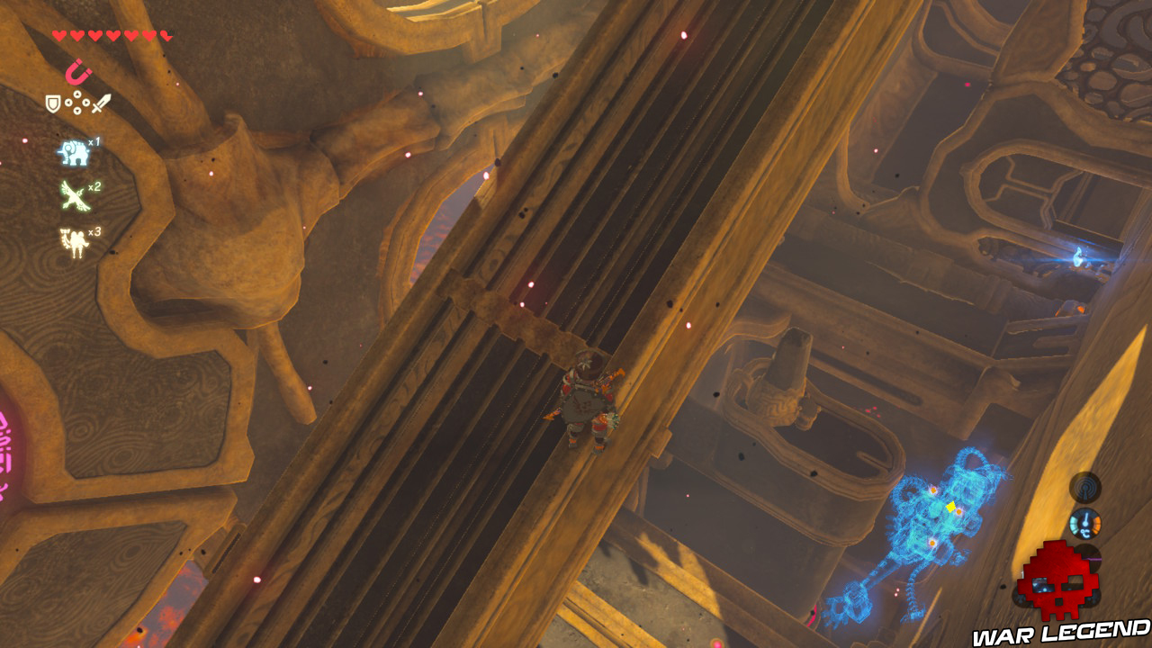 Soluce The Legend of Zelda: Breath of the Wild - Vah'Rudania partie 2 terminal