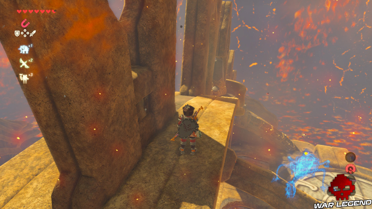 Soluce The Legend of Zelda: Breath of the Wild - Vah'Rudania partie 2 terminal