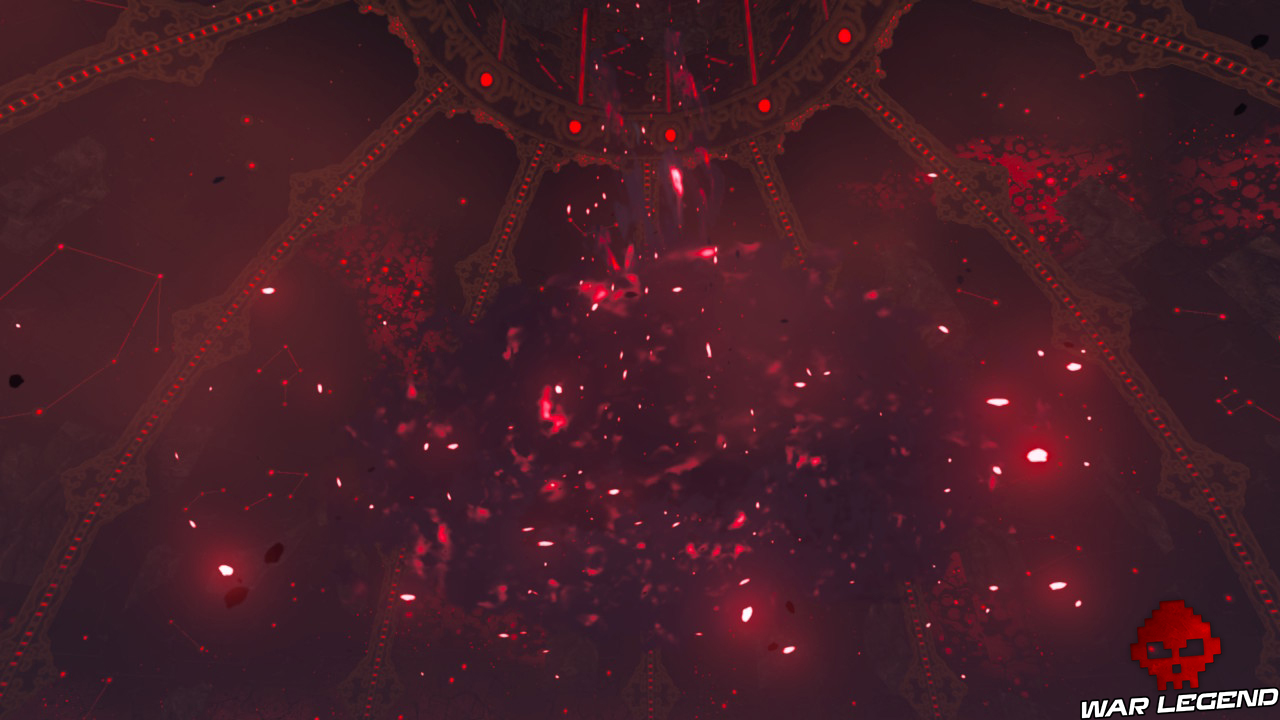 Soluce The Legend of Zelda: Breath of the Wild - Abattre Ganon partie 3 Ganon fumée